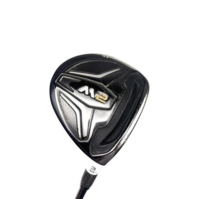 Taylormade M2 2016 3 legno / 15 gradi / REAX 65 flex regolare - Immagine 1 di 4
