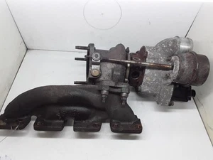 MINI R56 R58 2010-2014 Cooper S Turbo N18B16A Turbocharger 1.6L Petrol 7595678 - Picture 1 of 5