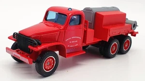 Solido 1/60 Scale Diecast 3115 - 1945 GMC CCKW353 Fire Engine Truck - Picture 1 of 5
