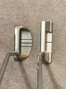2 Carbite Putters (SWEET Blade & GOOD Mallet). FREE SHIPPING + Odyssey Cover - Picture 1 of 15