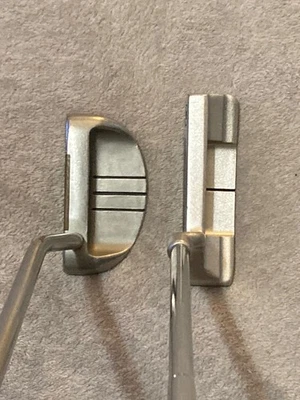 2 Carbite Putters (SWEET Blade & GOOD Mallet). FREE SHIPPING + Odyssey Cover - Image 1 of 4