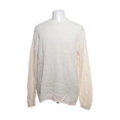 Camel Active, Strickpullover, Größe: XXL, Beige, Leinen, Einfarbig #hTk - Bild 1 von 4