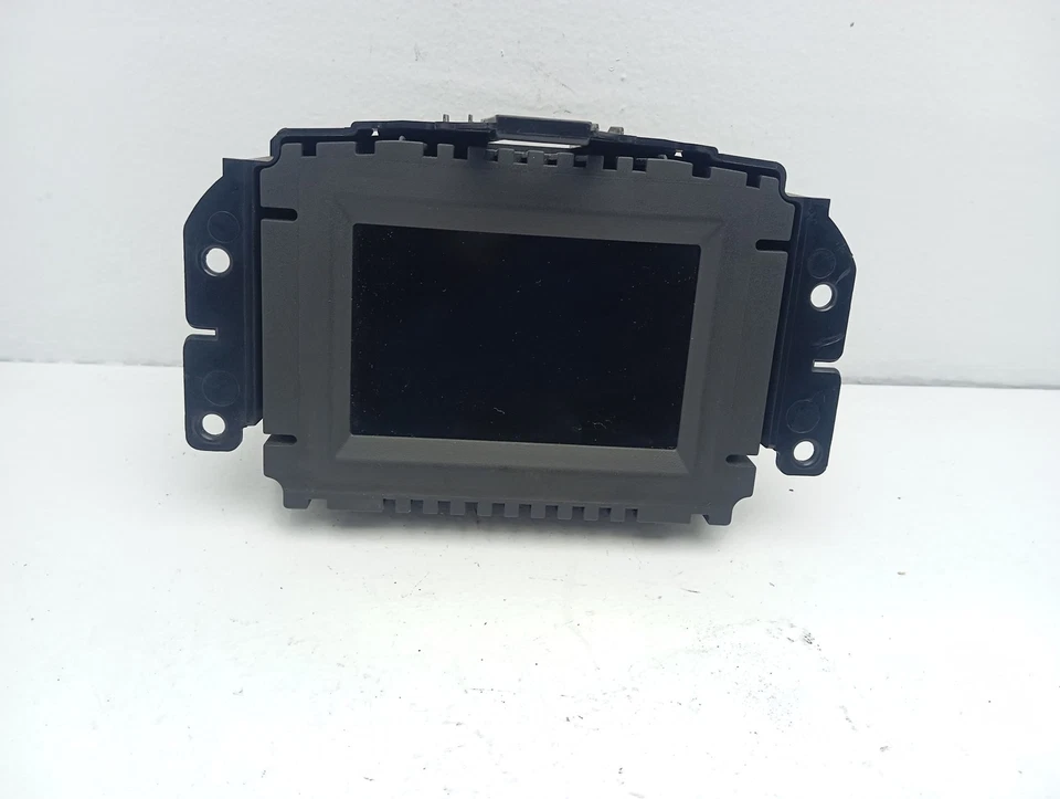 13156842 ECRAN MULTIFONCTIONS / 813376 POUR OPEL TIGRA TWIN TOP ENJOY - Photo 1/4