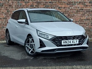 2024 Hyundai i20 1.0T GDi Ultimate 5dr DCT Hatchback Petrol Automatic - Picture 1 of 19