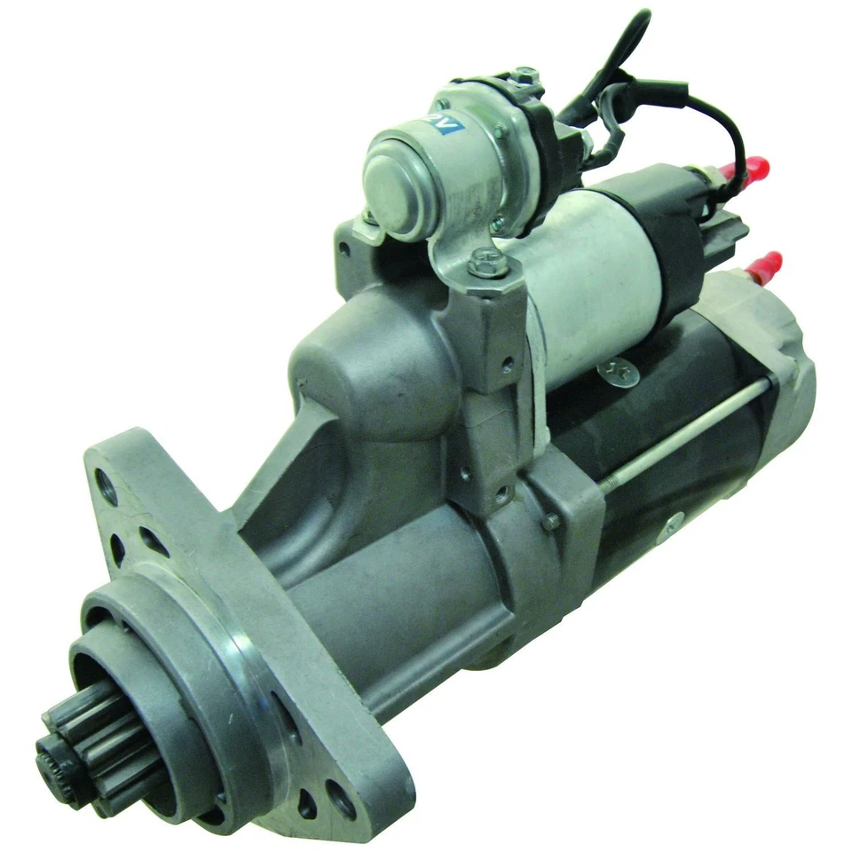 Starter Fits IC Corporation, 1000 SC, 2003-2004, International, 8200007, 6834 Foto 1 de 4