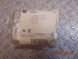 Allen Bradley 194R-FCJ60 Ser A Fuse Cover - Picture 1 of 1