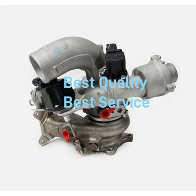 1 PC 06L145702M Turbocompresor RHF5 Kit PARA Audi A4 A5 A6 A7 A8 Q5 2012-2020 Foto 1 de 4