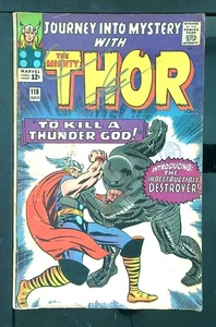 Journey Into Mystery (Vol 1) # 118 VG- RS003 - Imagen 1 de 1