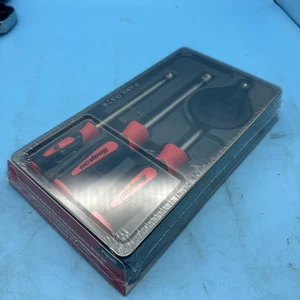 *NUOVO* Snap On 3 pz arancione magnetico estensibile pick-up tool set PTM30O - Foto 1 di 3