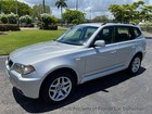 2006 BMW X3 3.0i AWD Sport Package