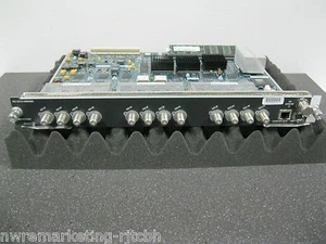 Cisco WS-X4712-UMG9850 QAM Module uMG9850 CNUCAANAAA Video-on-Demand VoD - Picture 1 of 4