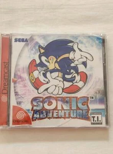 Sega Dreamcast Tectoy: Sonic Adventure New Selead - NTSC Tectoy - Picture 1 of 12