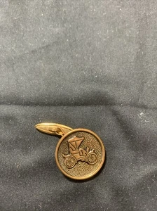 Oldtimer Auto Krawattennadel Anstecknadel - Oldtimer Enthusiasten Geschenk SCHÖN! - Bild 1 von 3
