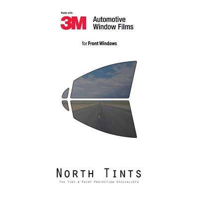 Película de vidrio tinte ventana precortada estable color 3M para Buick Enclave 2018-2024 Foto 1 de 4