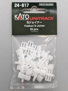 NUEVO KATO UNITRACK 24-817 VIADUCTO S-JOINER 20 PIEZAS - Imagen 1 de 2