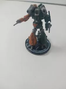 Mechwarrior Liao Incursion Jaquelin Pejiko - Tian-Zong (Unique) Figure Only - Picture 1 of 5