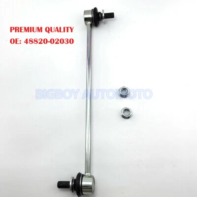 Front Stabilizer Sway Bar Links for Toyota Corolla Matrix Prius 2001-2018 - Image 1 of 4