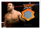 Wwe Daniel Bryan 2013 Topps Triple Threat Summerslam Event Used Mat Relic Card
