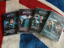 THE HARRY POTTER DVD COLLECTION (ALL 8 MOVIES) 8 DISC DVD SET 1p!!!!!!!!!