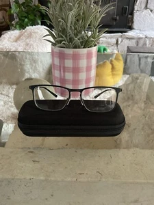 NEW Arnette 6116 Woot! Eyeglasses 696 100% 53-17-140 Black - Picture 1 of 4