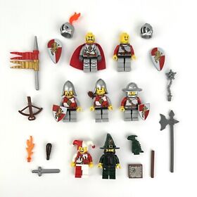 LEGO 852921 - Kingdoms: Red Lion Knights Battle Pack