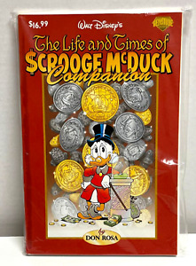 Life and Times of Scrooge McDuck Companion TPB Don Rosa 2006 Gemstone Publishing