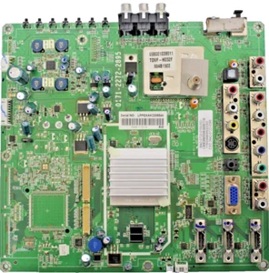 47" Vizio LCD TV SV471XVT Main Board 3642-0722-0150 - Picture 1 of 1