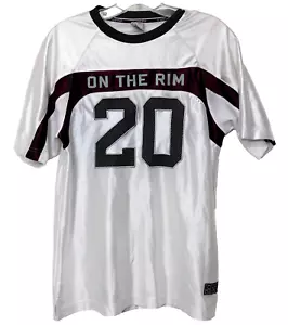 Maglia basket Old Navy Hoop top ragazzo XL sul bordo bianca 20 - Foto 1 di 5