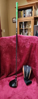 MAXFLI VARSITY DISTANCIA MÁXIMA #3 MADERA R FLEX CON CUBIERTA Foto 1 de 4