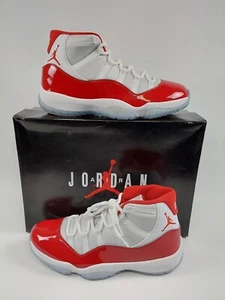 Jordan 11 Retro "Cherry" Men's Size 12 - Picture 1 of 9