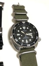 Seiko Prospex SRP777J1 Subacqueo Acciaio Inox Orologio Uomo Automatico Auth