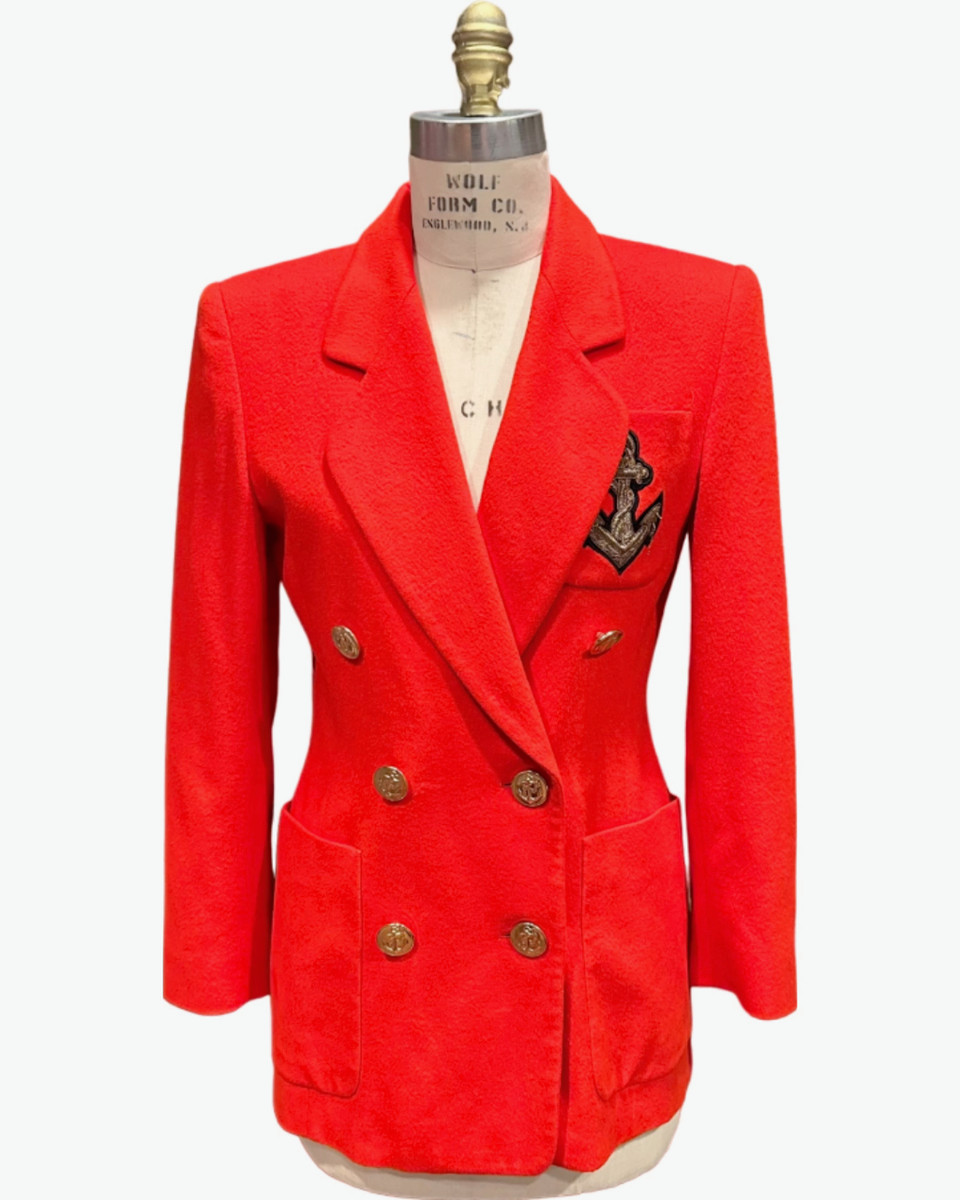 escada エスカーダ　ジャケット　34　S オレンジ 楽天市場】ESCADA（コート・ジャケット｜レディースファッション