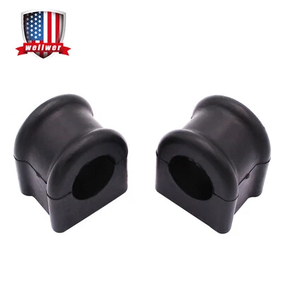 Par de bujes estabilizadores delanteros aptos para Mercedes-Benz ML350 ML63 AMG GL350 450 Foto 1 de 4