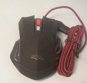 6D Optical Gaming Mouse With color changing LEDs - Picture 1 of 12