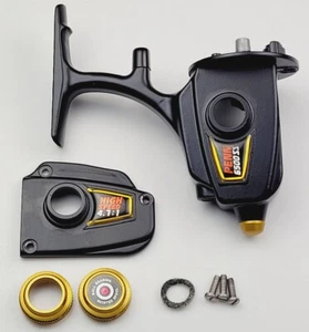 Carcasa Penn 1-6500 con cubiertas, tornillos - pieza de carrete Spinfisher 6500SS - Imagen 1 de 6