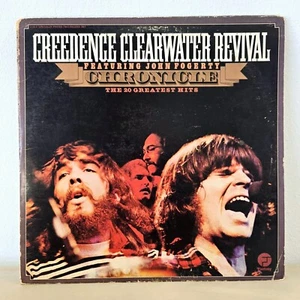 Creedence Clearwater Revival - Chronicle 2LP Fantasy Records 1976 - Bild 1 von 8