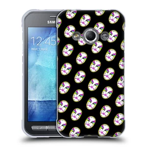 OFFICIAL WWE ASUKA SOFT GEL CASE FOR SAMSUNG PHONES 4 - Picture 1 of 11
