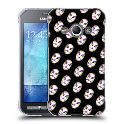 OFFICIAL WWE ASUKA SOFT GEL CASE FOR SAMSUNG PHONES 4 - Image 1 of 4