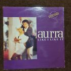 Aurra-Like I Like It Extended Version -12" Vinyl Record -         TENT 126 