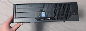 Komplett Funktionsfähigkeit PC Perfekt Für Einfache Büro Arbeit  - Bild 1 von 5