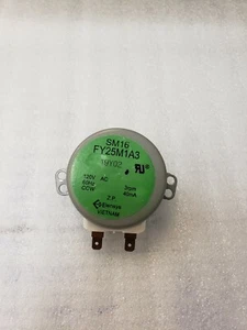 SM16-FY25M1A3 / DE31-10095B (OB) OEM Nuevo SAMSUNG Lavavajillas Motor Unidad de CA - Imagen 1 de 2