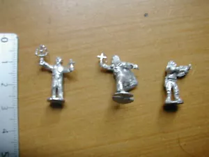 VAMPIRE SLAYERS /HORROR /BLUE MOON 15MM METAL MINIATURE 104/B - Foto 1 di 1