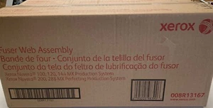 Xerox 008R13167 (8R13167) 0 Fuser Web Assembly Xerox - Nuvera 100DPS.122 and 144 - Afbeelding 1 van 4
