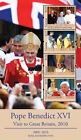 Guyana - 2013 - Papal Retrospective Pope Benedict Xvi - Sheet Of 4 - Mnh
