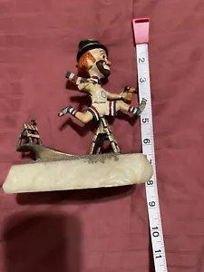 Ron Lee - 1984 Clown Figurine - Picture 1 of 5