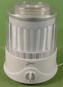 Deni automatische Eismaschine 1-1/2 Qt Modell 5100 KOSTENLOSER VERSAND - Bild 1 von 4