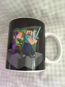 Taza de personajes Mojang Minecraft - Imagen 1 de 4