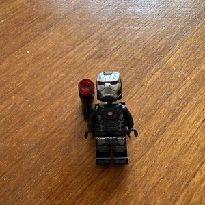 LEGO Marvel Super Heroes War Machine Minifigure Infinity War col334 5005256 - Picture 1 of 3