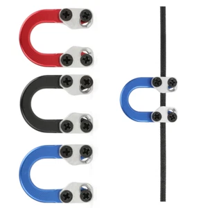 Archery Compound Bow Aluminum D Loop Release Aid Bow Shooting Hunting Target - Picture 1 of 14