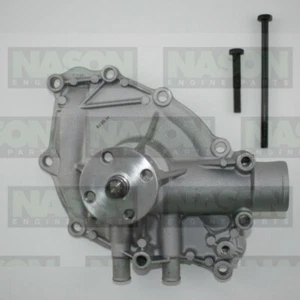 NEP HD 57mm Hub WATER PUMP & GASKET FOR FORD 289 302 WINDSOR R/H Outlet - Picture 1 of 3